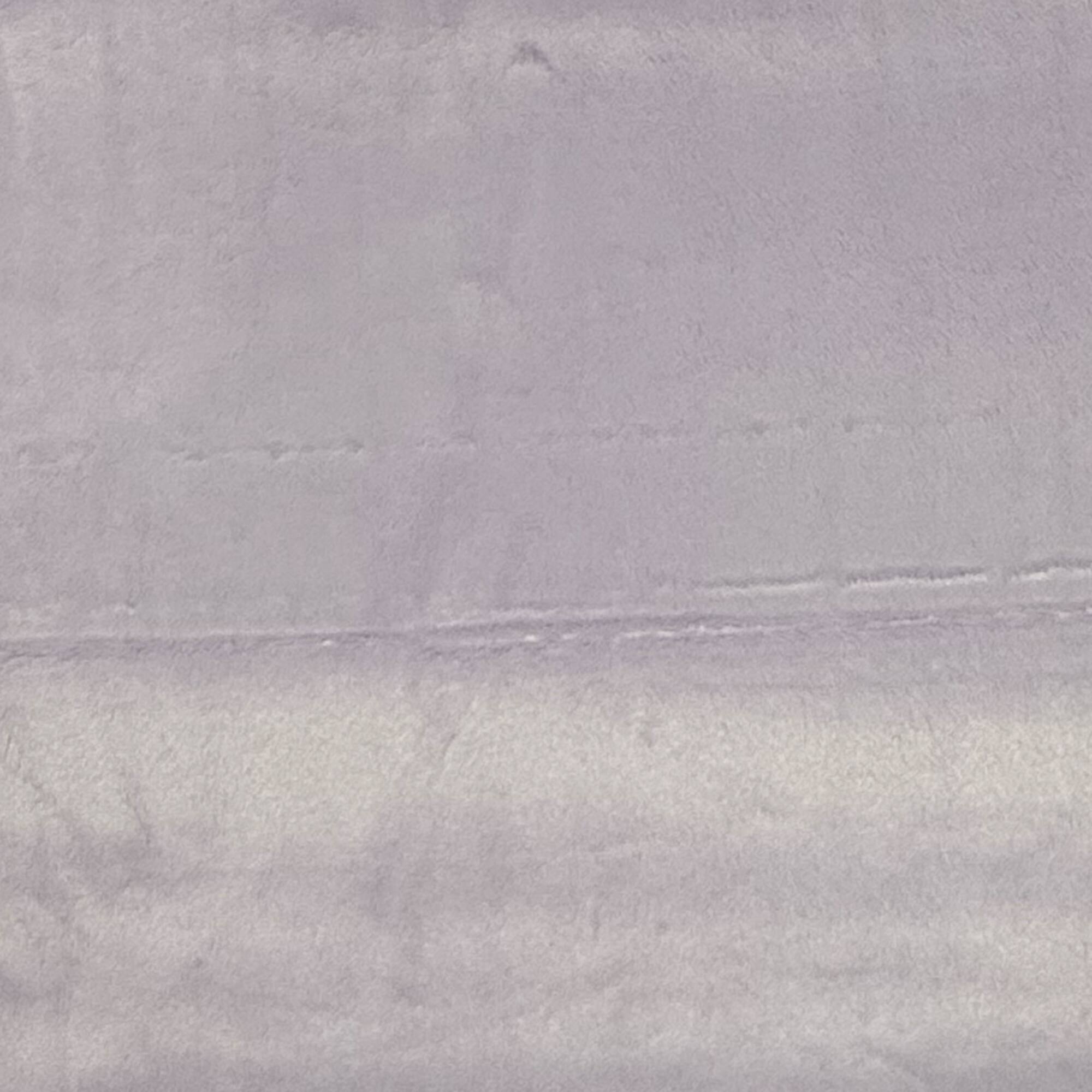 Feldman Lilac Soft Chenille Fabric